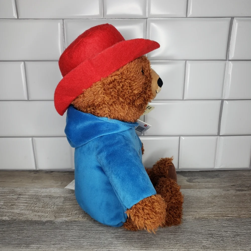Stuffed bear - Picture 3 of 10
